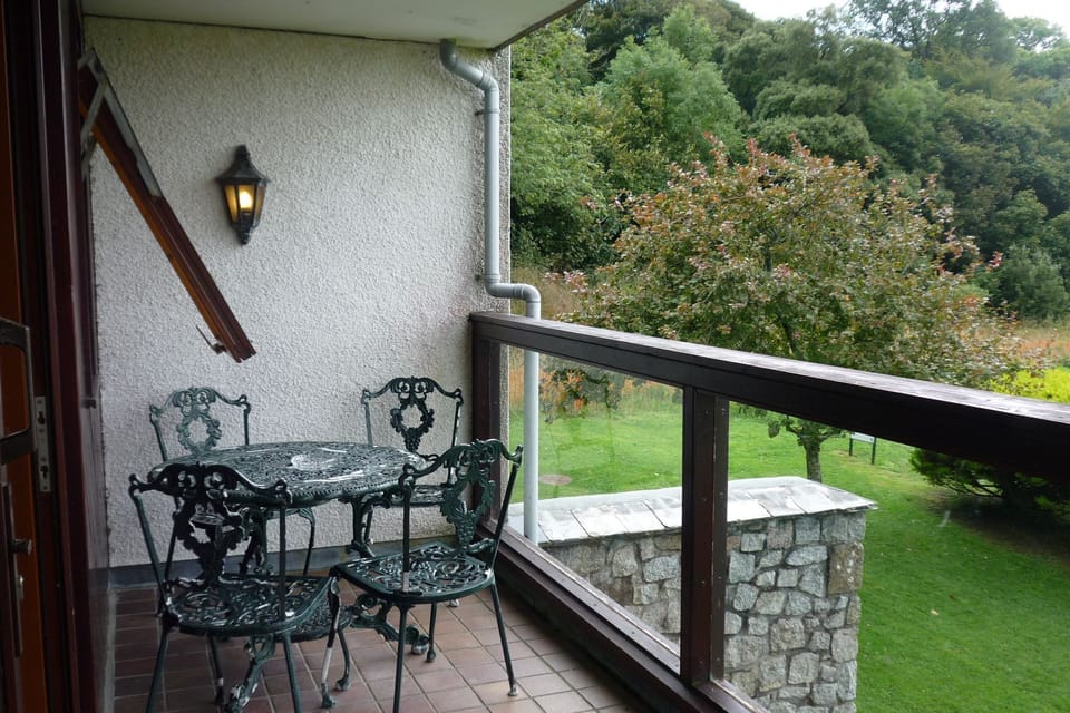 Your balcony