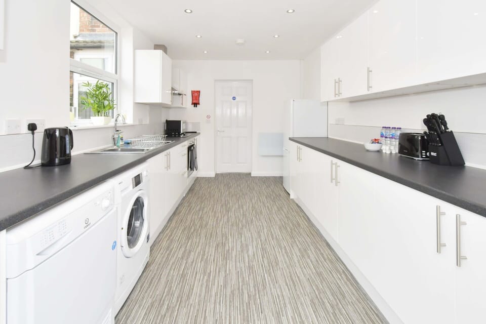 Shared kitchen