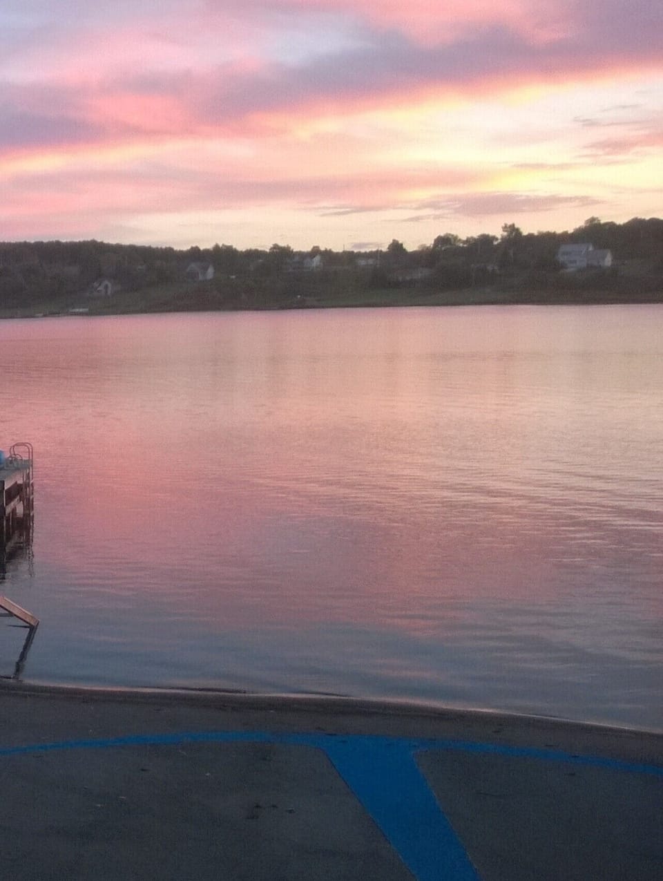 gorgeous sunrises and sunsets
