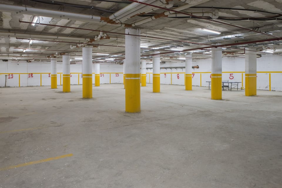 Free self parking