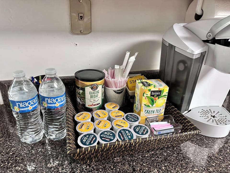 Food and drink