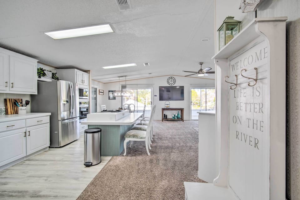Kitchen | Breakfast Bar | Cooking Basics