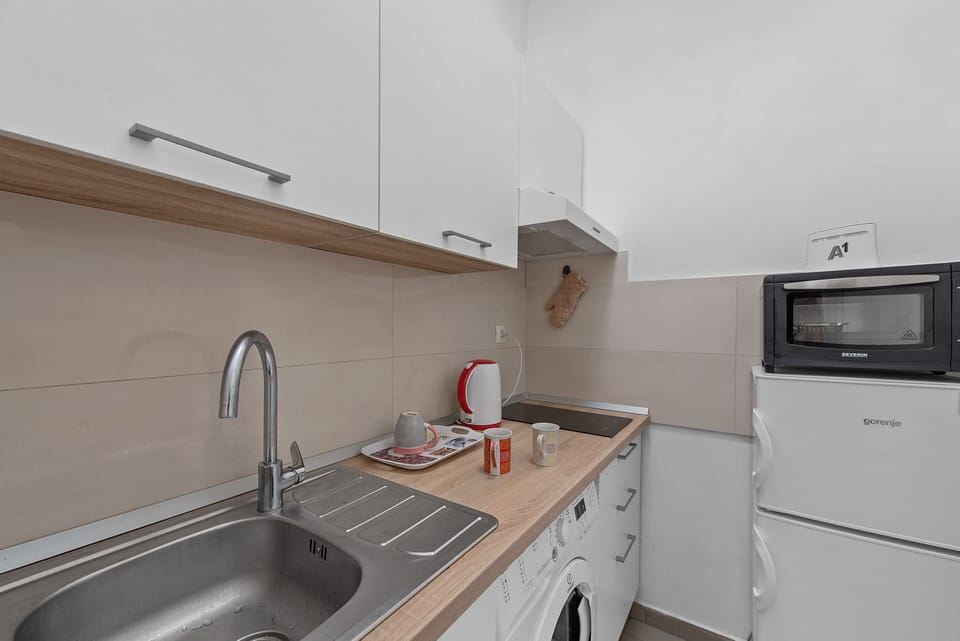 Shared kitchen