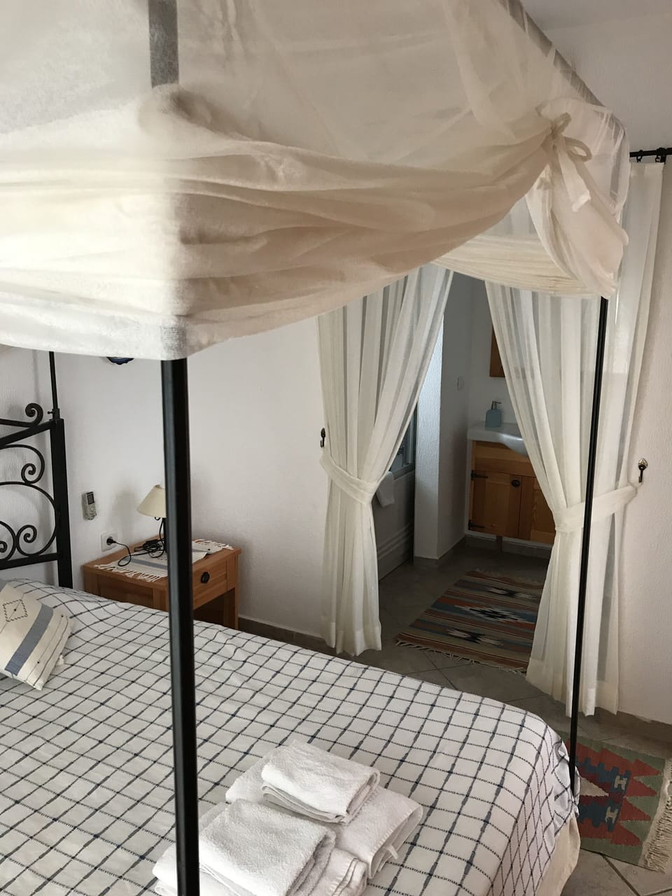 Master bedroom en suite 