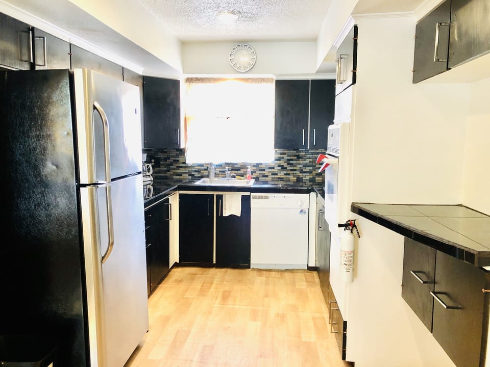Fully loaded kitchen! 