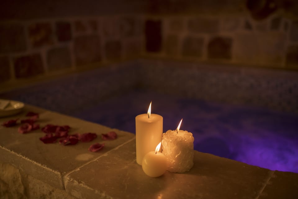 Suite, Jetted Tub | Private spa tub