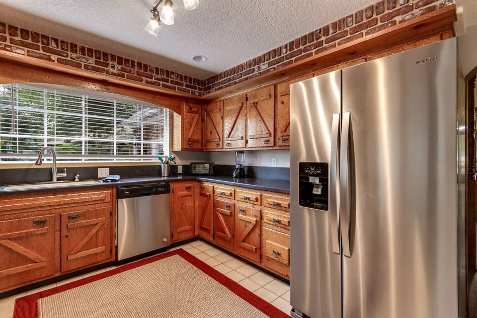 Stainless Steel Appliances including Dishwasher