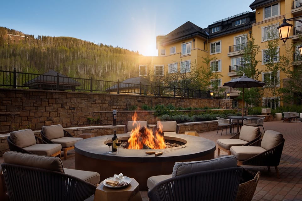 Ritz-Carlton Amenities