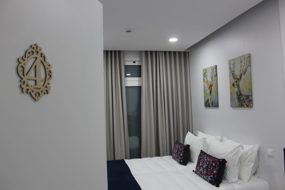 Room, 2 Twin Beds | Free WiFi, bed sheets