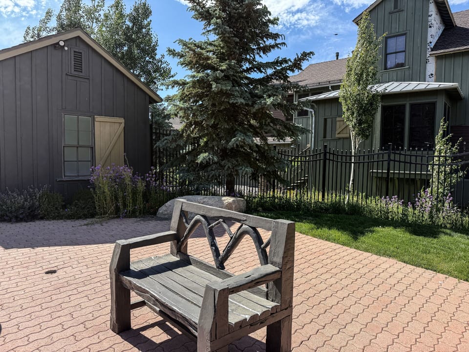 Townhome, 2 Bedrooms | Terrace/patio
