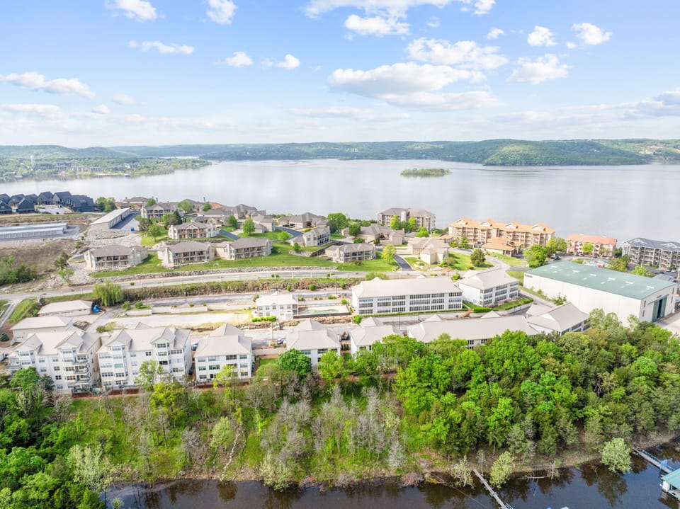 Condo, 2 Bedrooms | Aerial view