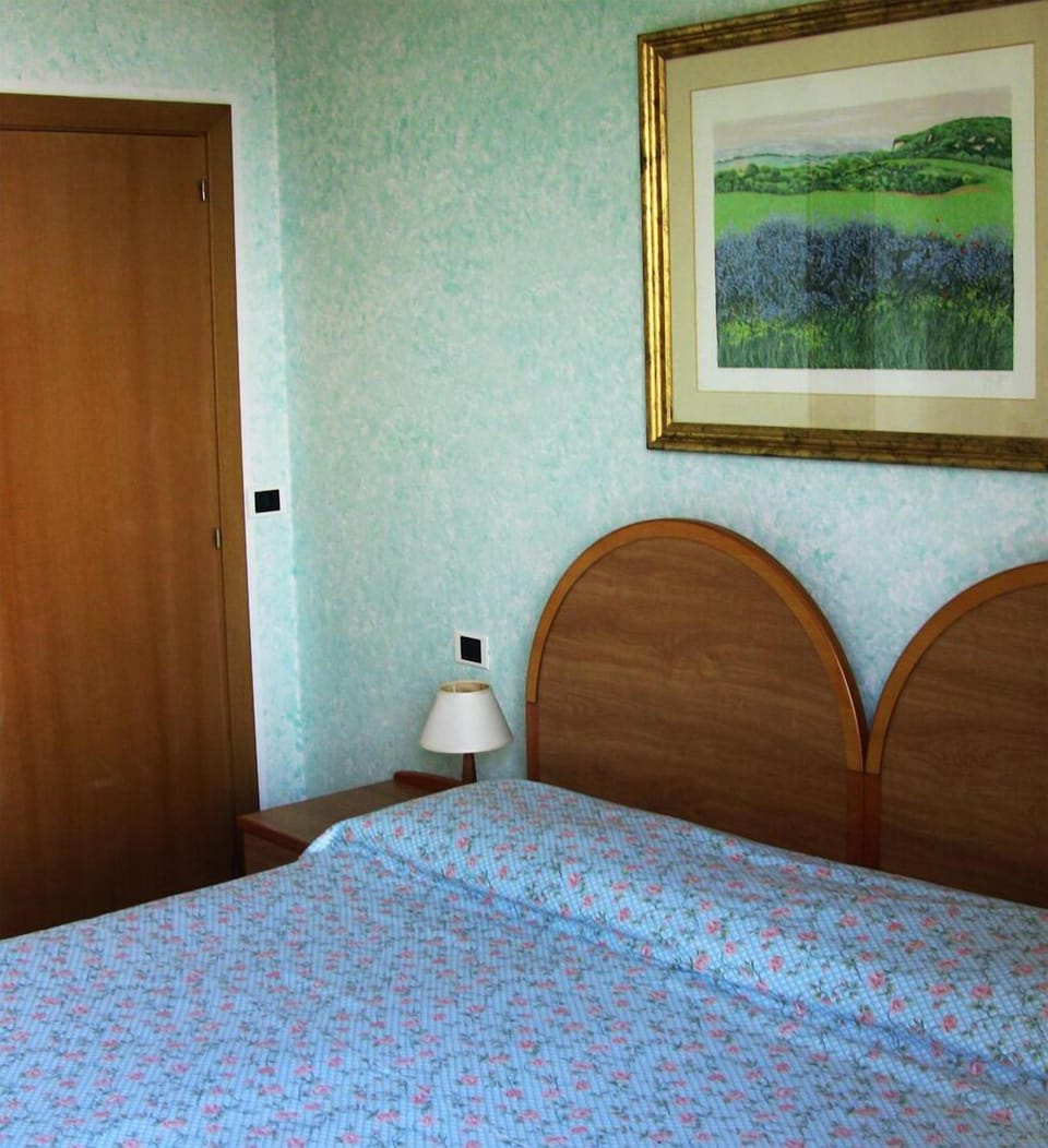 Traditional Double Room, Terrace | Minibar, in-room safe, desk, free cribs/infant beds