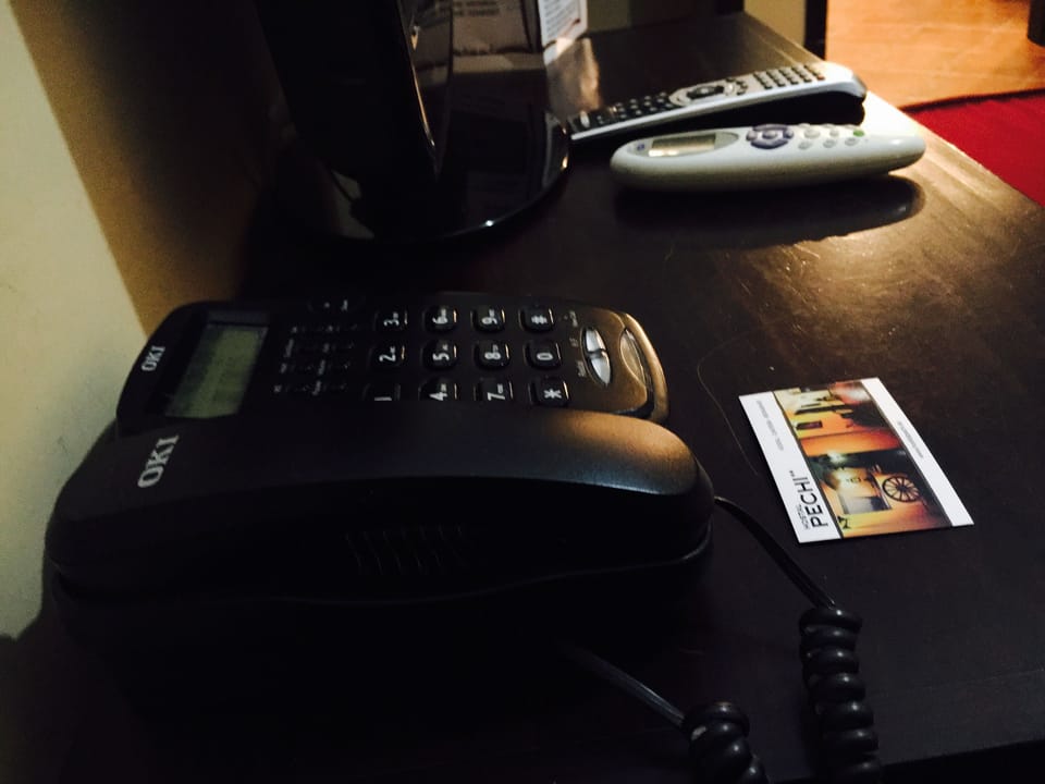 Room amenity