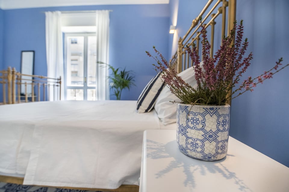 Deluxe Double Room, Balcony | Premium bedding, down comforters, desk, laptop workspace