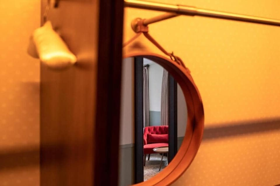 Comfort Double Room | Interior