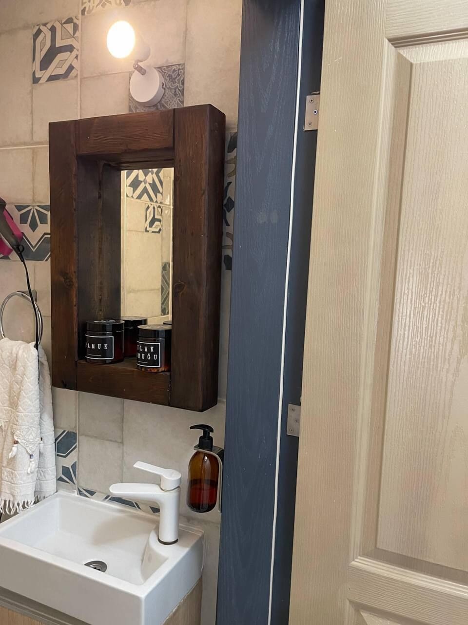 Economy Room | Bathroom | Towels