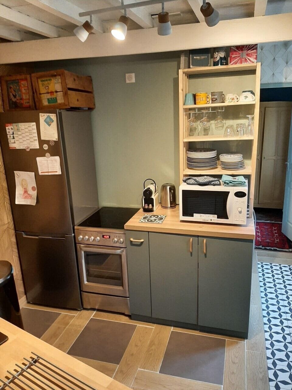 Private kitchen