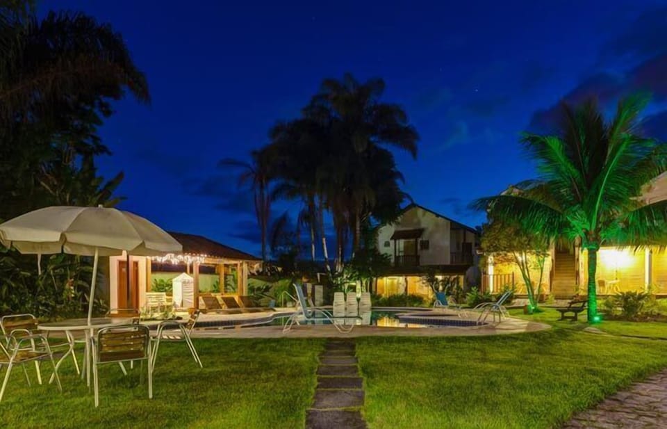 Recanto da Praia Inn in Paraty