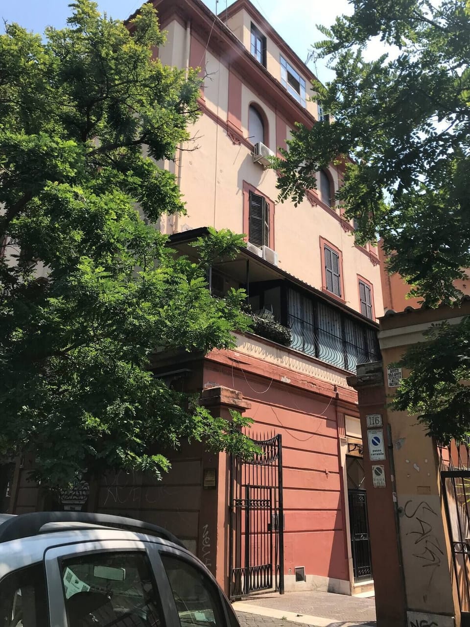Exterior