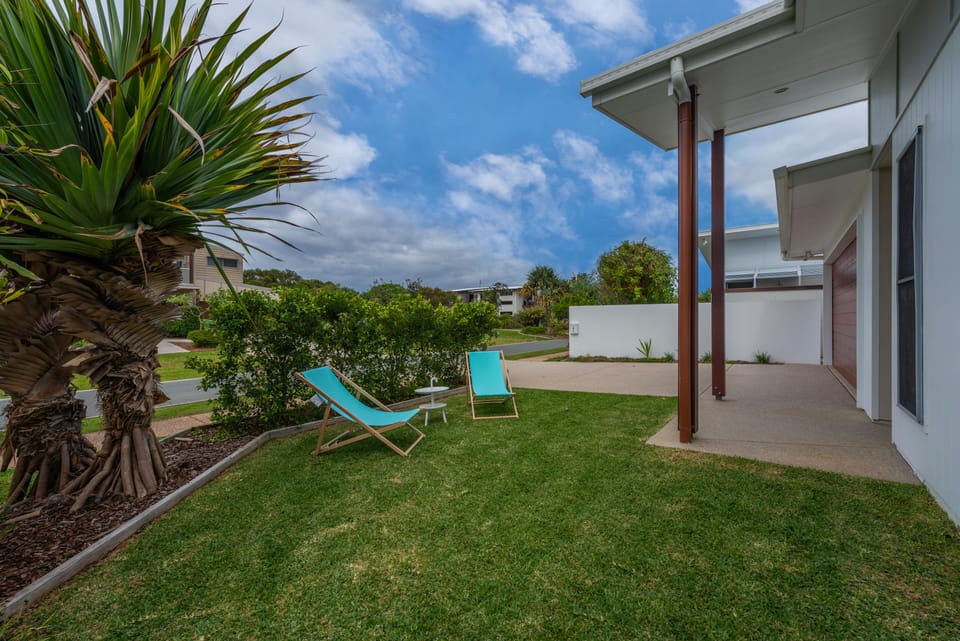Front yard