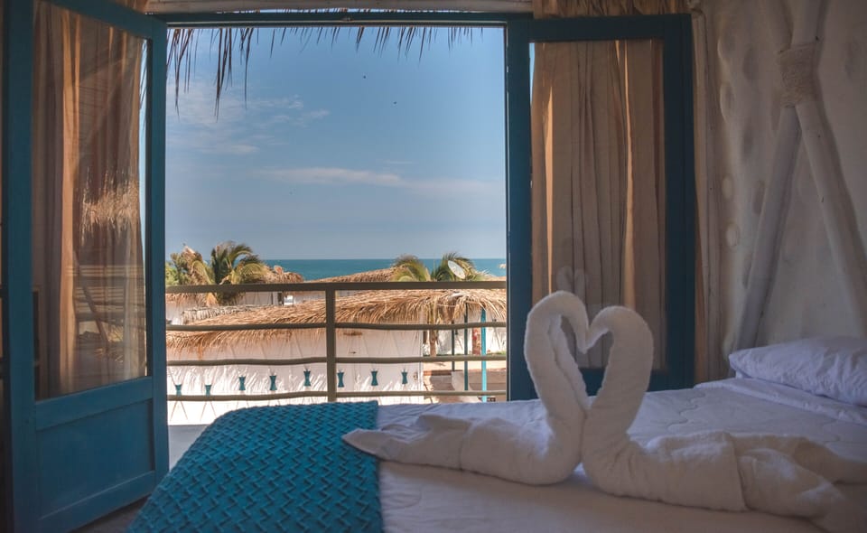Comfort Double Room | Soundproofing, WiFi (free), bed sheets