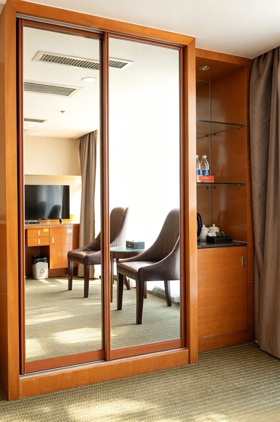 Elegant Twin Room | Premium bedding, pillowtop beds, minibar, in-room safe