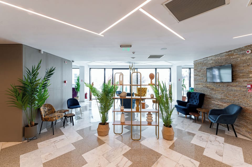 Hotel Clas Mamaia Nord Hotel in Constanța County