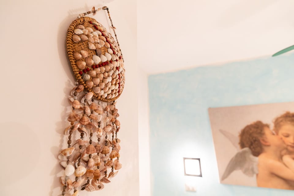 Interior detail