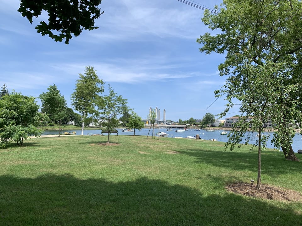 park access 