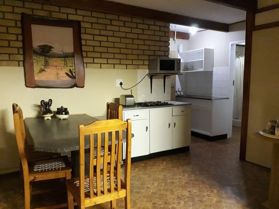 Family Suite, 2 Bedrooms (The Zebra) | Private kitchen | Electric kettle