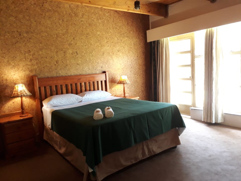 Double Room (Kudu) | Bed sheets