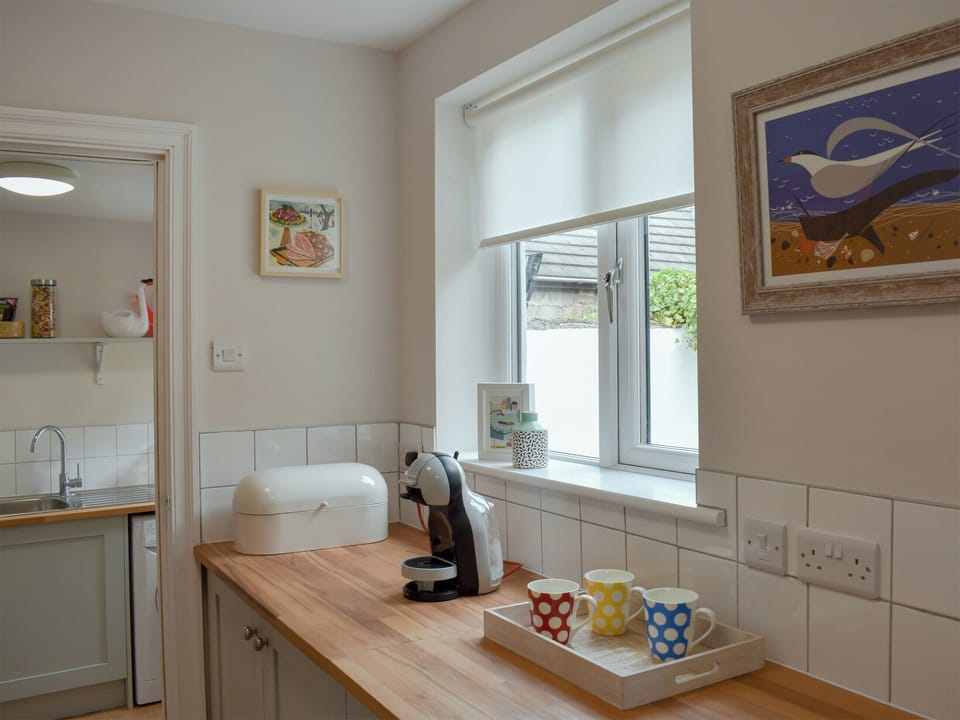 Kitchen | Hyem, Amble, near Morpeth