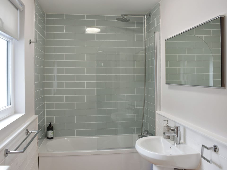 Bathroom | Hyem, Amble, near Morpeth