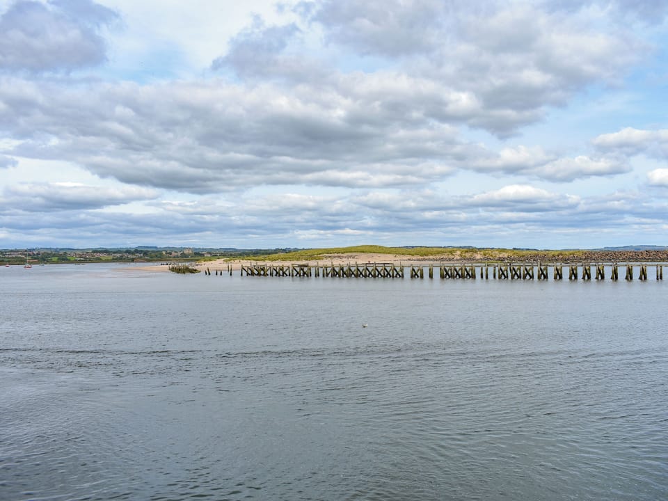 Surrounding area | Hyem, Amble, near Morpeth