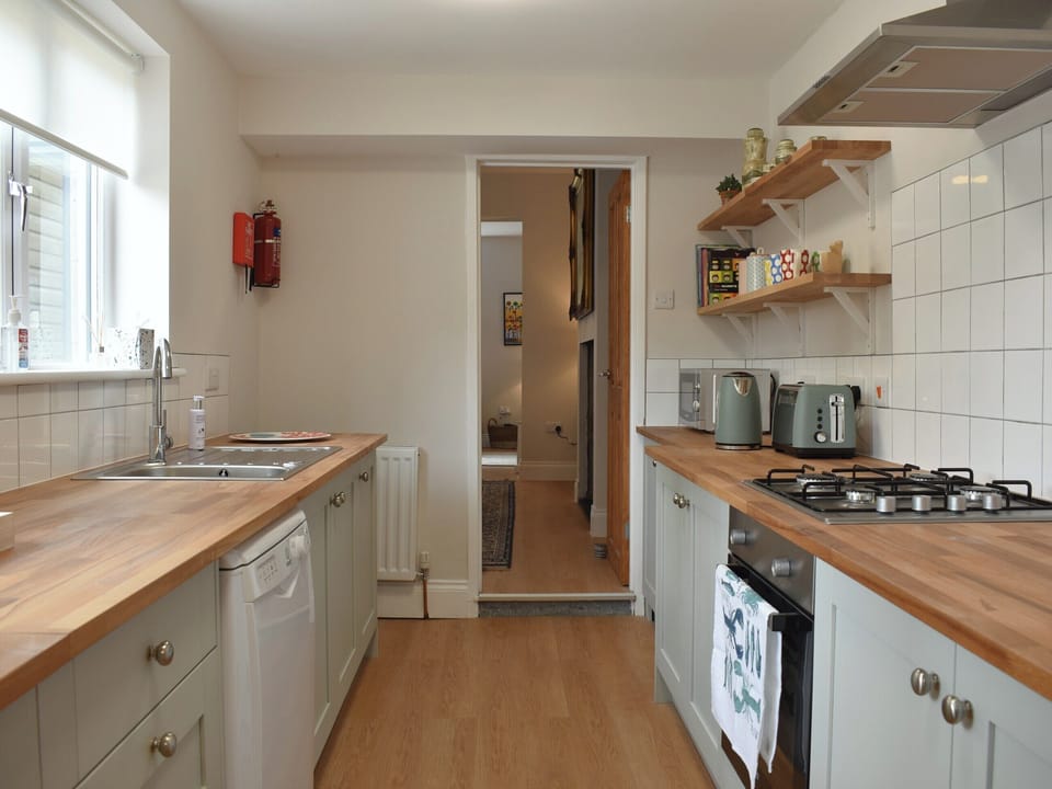 Kitchen | Hyem, Amble, near Morpeth