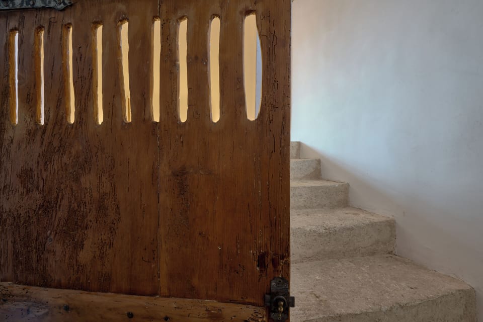 Interior detail
