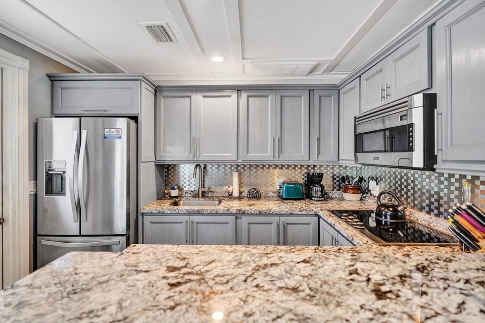 Full size refrigerator