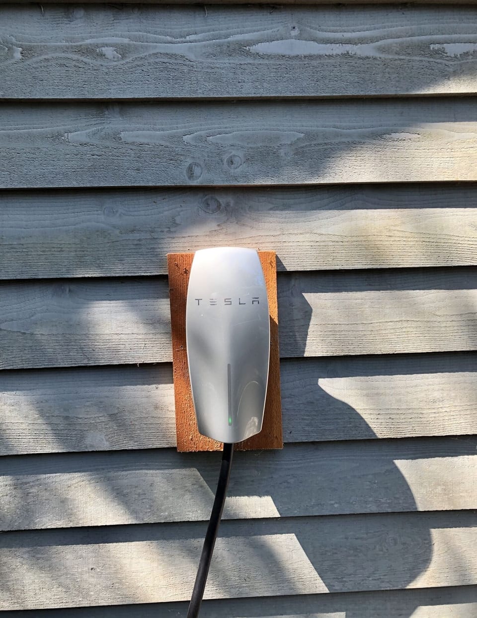 Tesla Charging