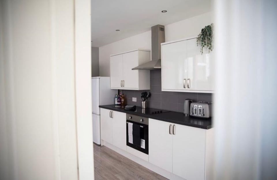 Shared kitchen