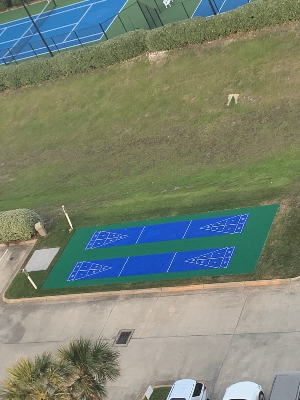 Sport court