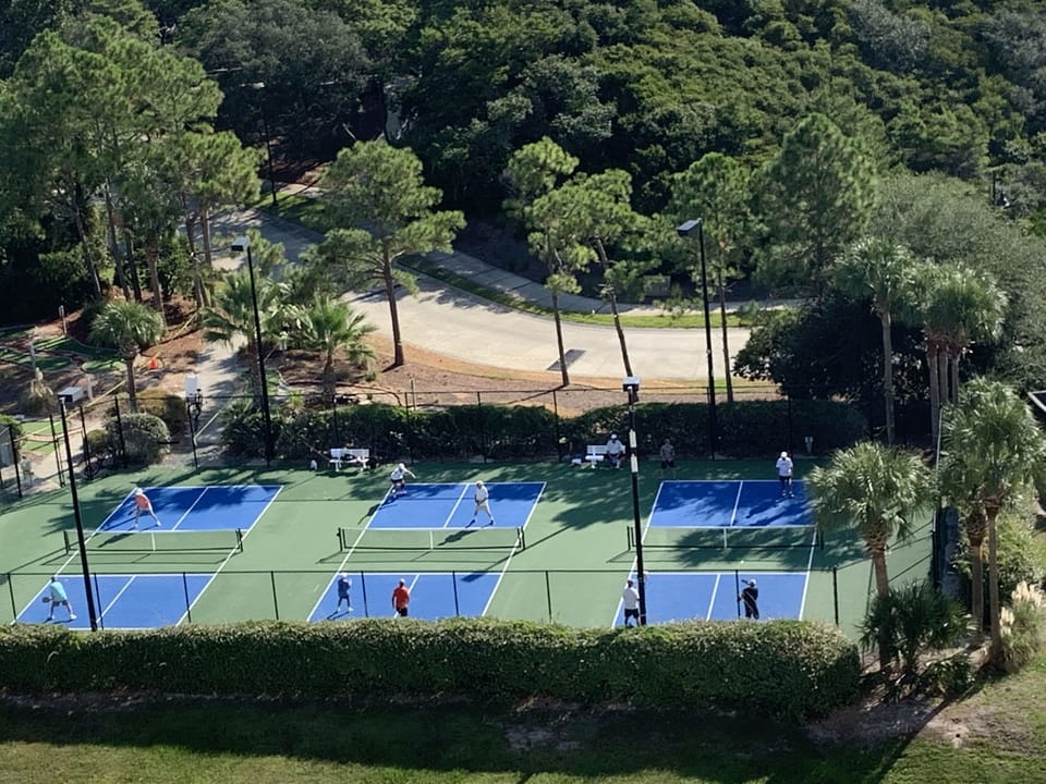 Sport court