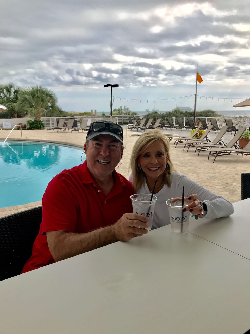 Your hosts - Jeff & Mitzi 