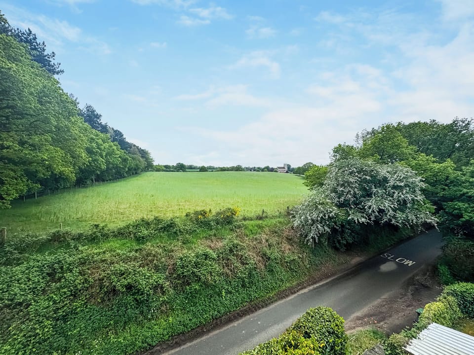 View | Elesa Cottage, Elsing, near Dereham