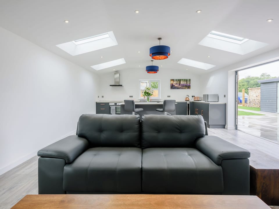 Open plan living space | Marshall Cottage, Santon Downham