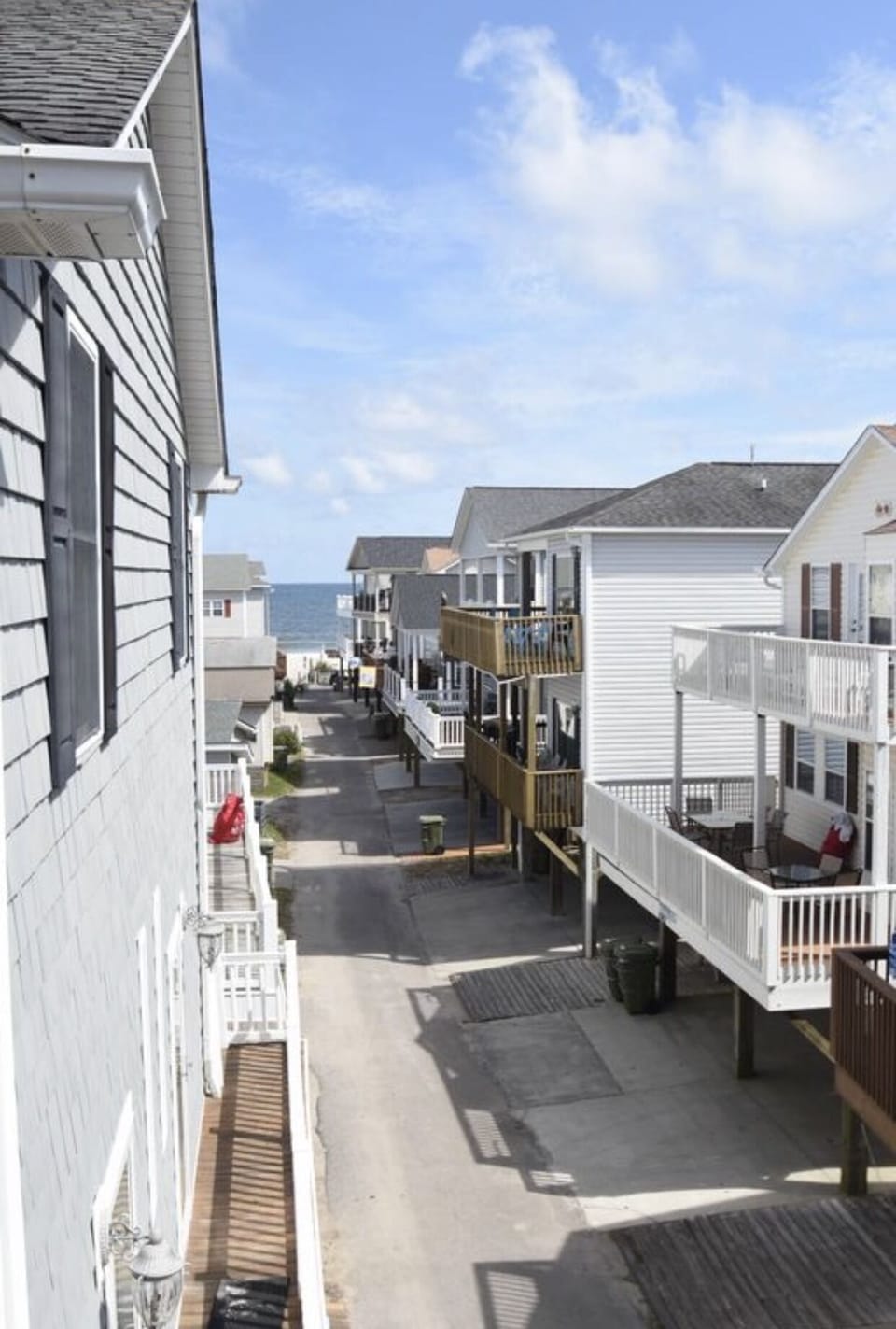 Top Balcony Oceanview