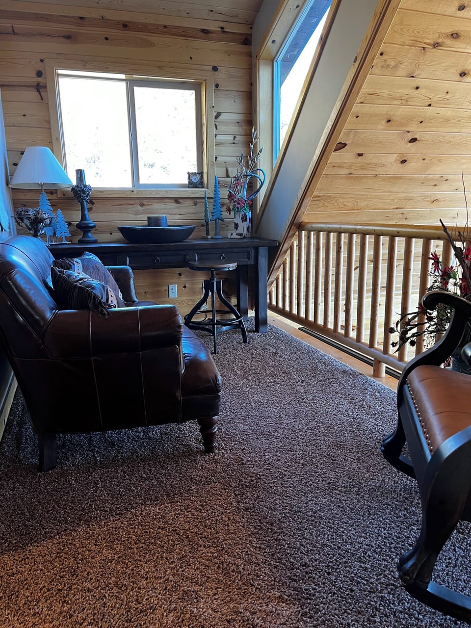 Master Bedroom Loft