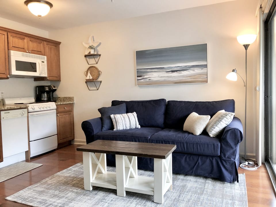 Queen Sized Sleeper Sofa