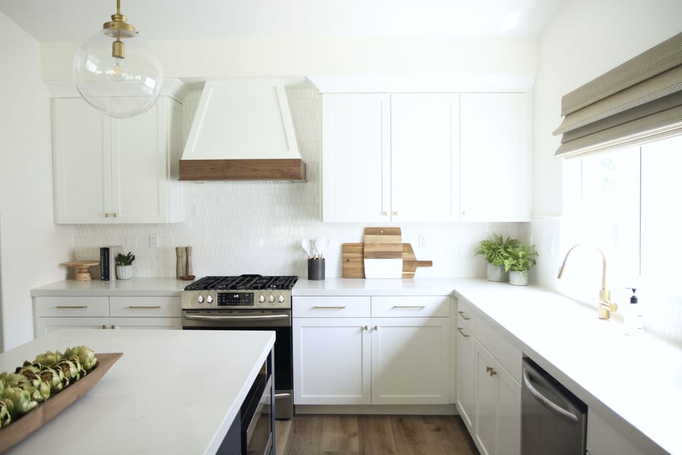 Chef's Kitchen
