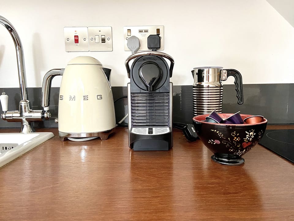 Coffee and/or coffee maker