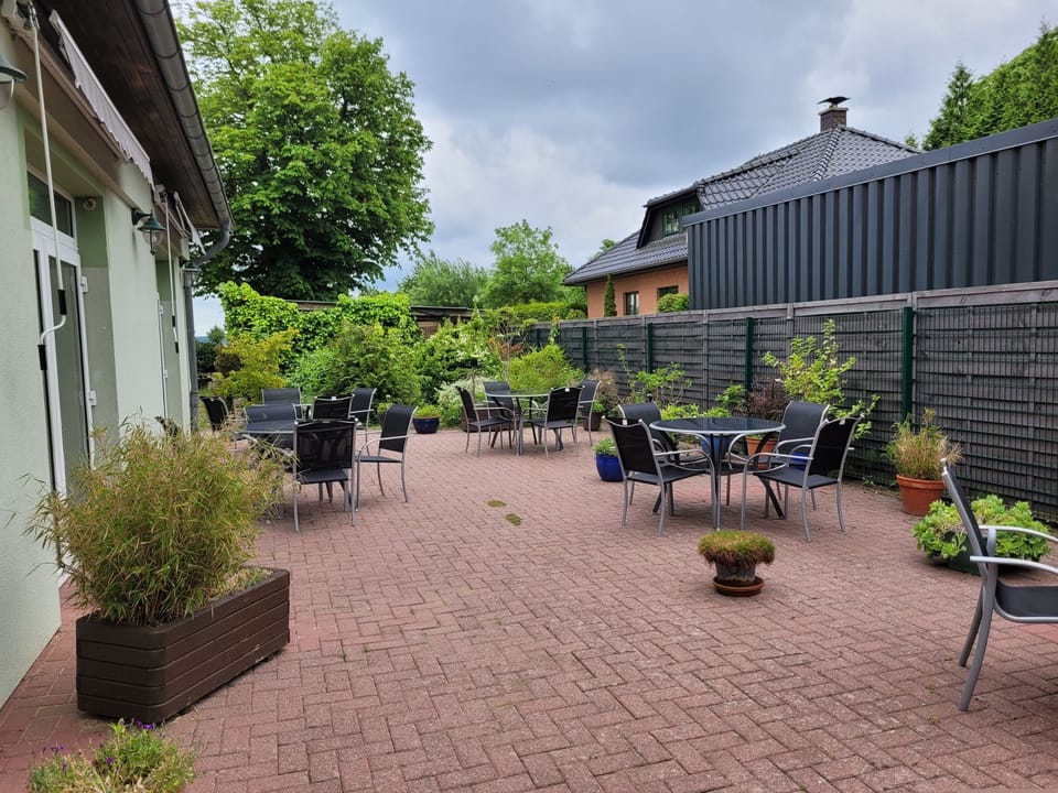 Double / 2-bed room 01_Ground floor - Guesthouse Am Schloss Bed and Breakfast in Mecklenburg-Vorpommern, Germany